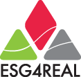 ESG4Real, logo, Respinsible Investors Alliance