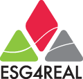 ESG4Real logo